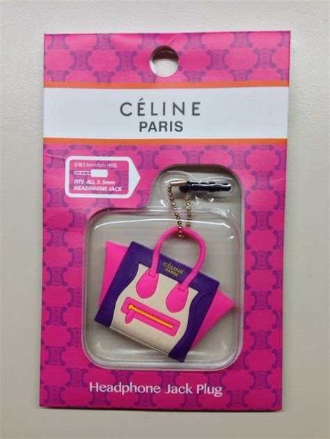 etsy celine bag keychain|Celine Bag Mini Luggage Purse Keychain Charm Accessory .